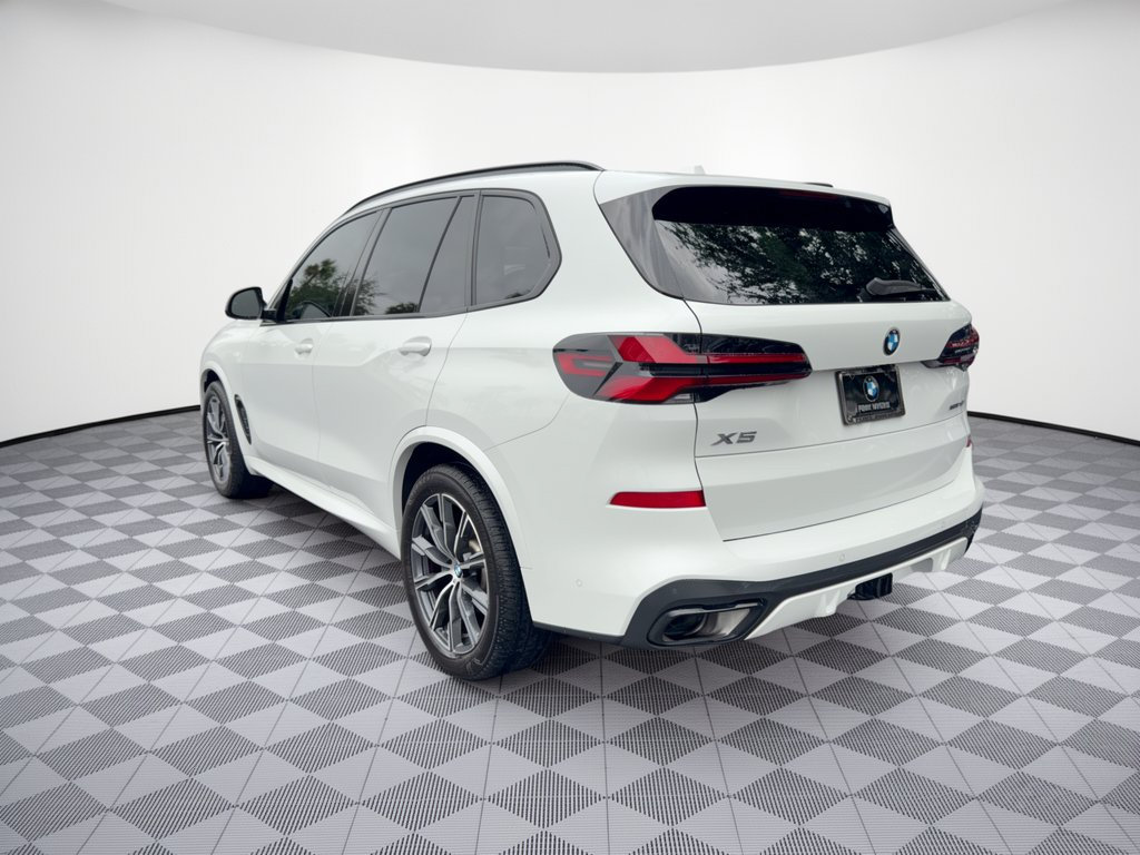 Used 2024 BMW X5 xDrive40i SUV