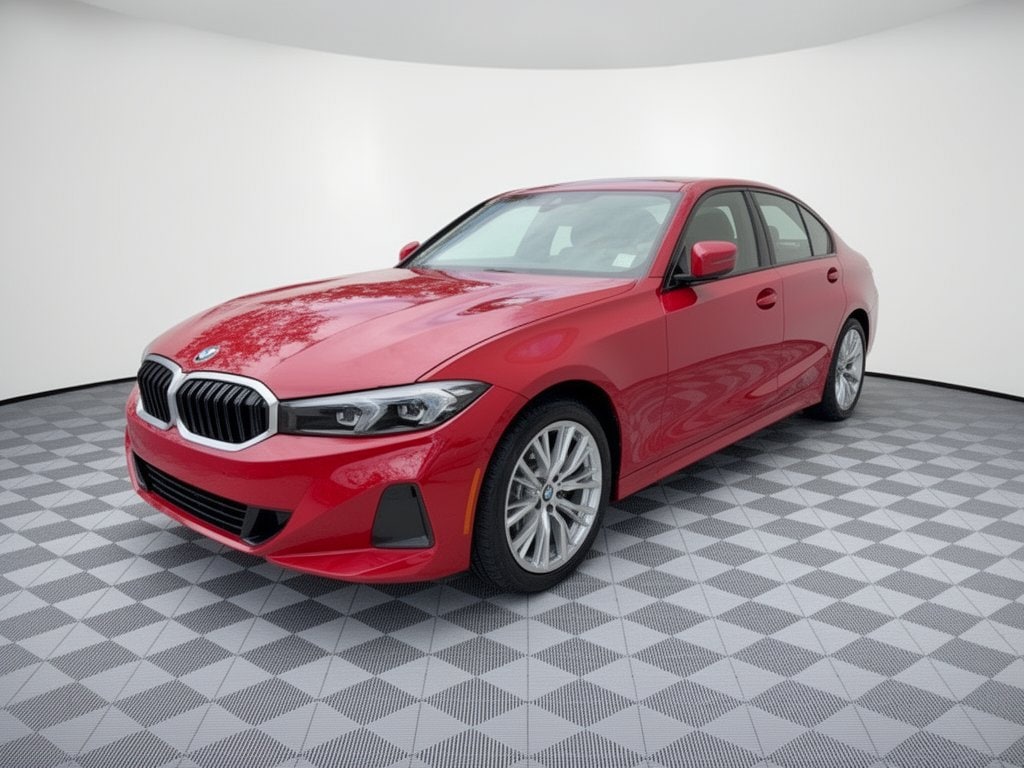 Used 2023 BMW 330i Sedan