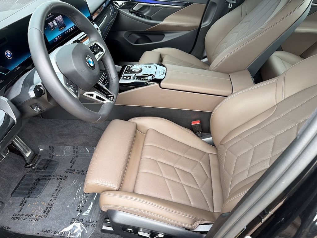 Used 2026 BMW 530i Sedan