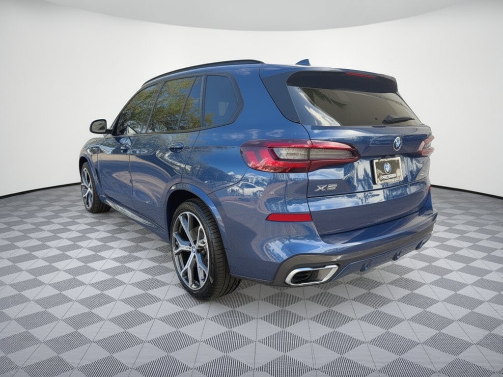 Used 2021 BMW X5 PHEV xDrive45e SUV