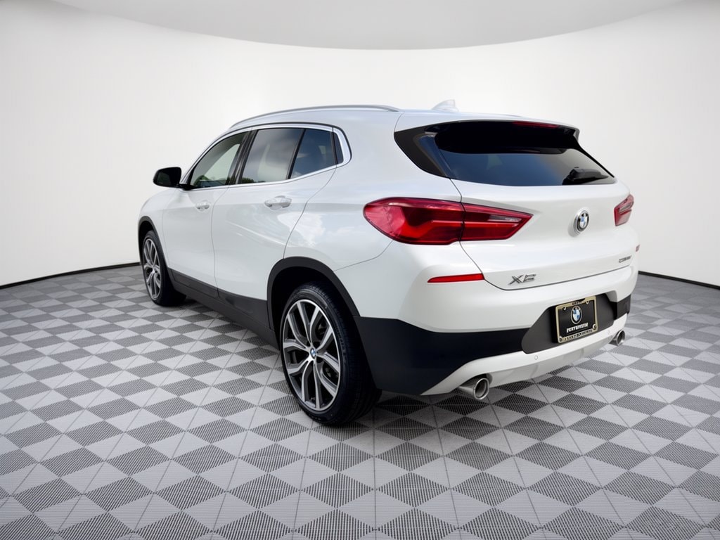Used 2020 BMW X2 xDrive28i Sports Activity Coupe