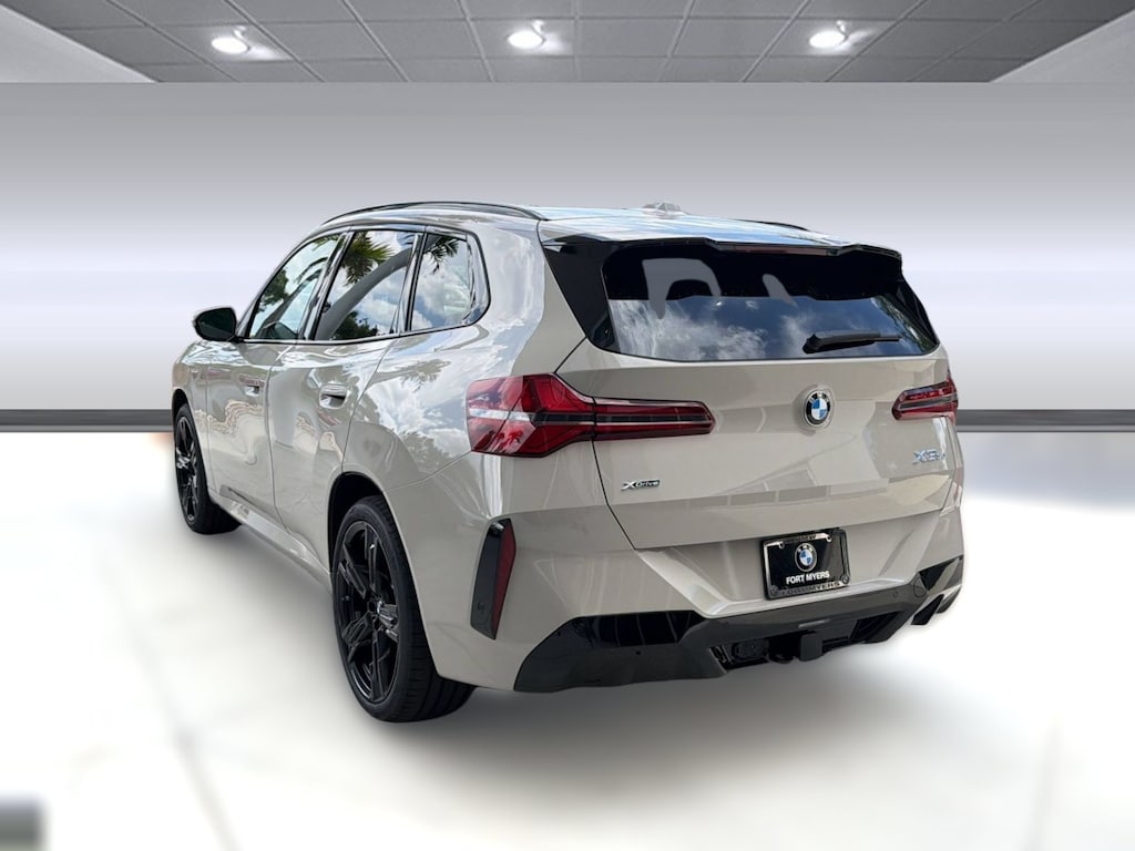 Used 2026 BMW X3 30 xDrive SUV