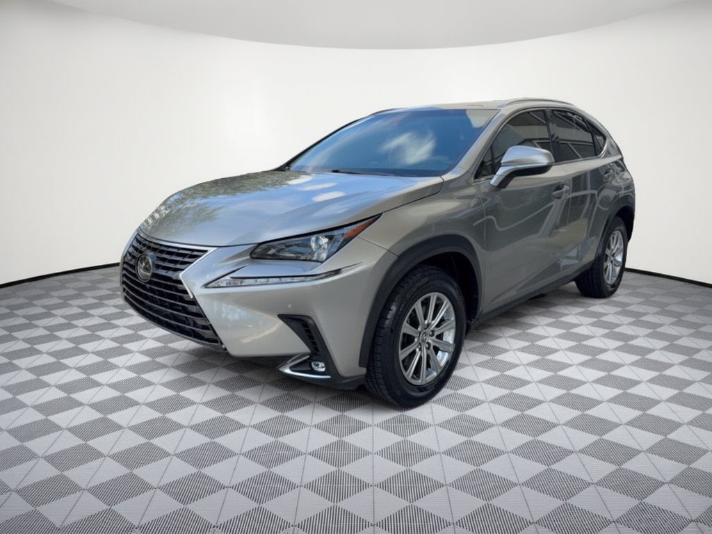 2019 Lexus NX