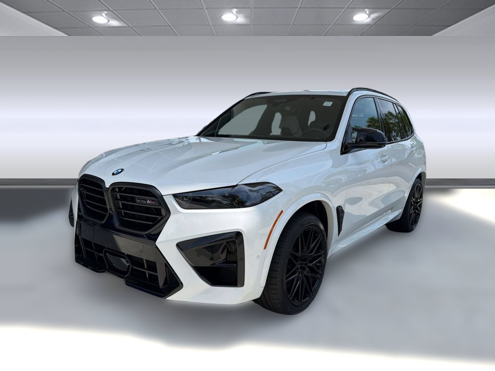 New 2026 BMW X5 M Competition SUV