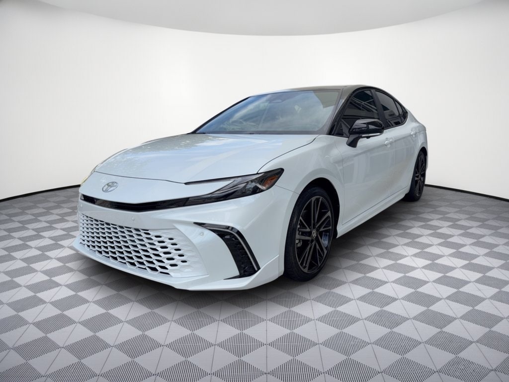 Used 2026 Toyota Camry XSE Sedan