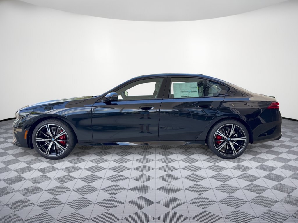 New 2027 BMW 530i Sedan