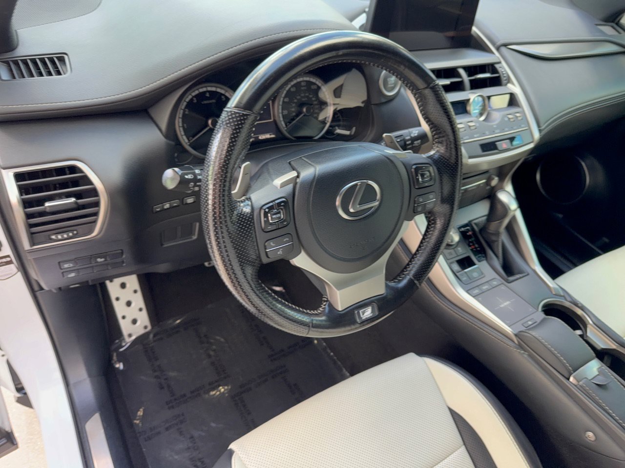 Used 2021 Lexus NX 300 F SPORT SUV