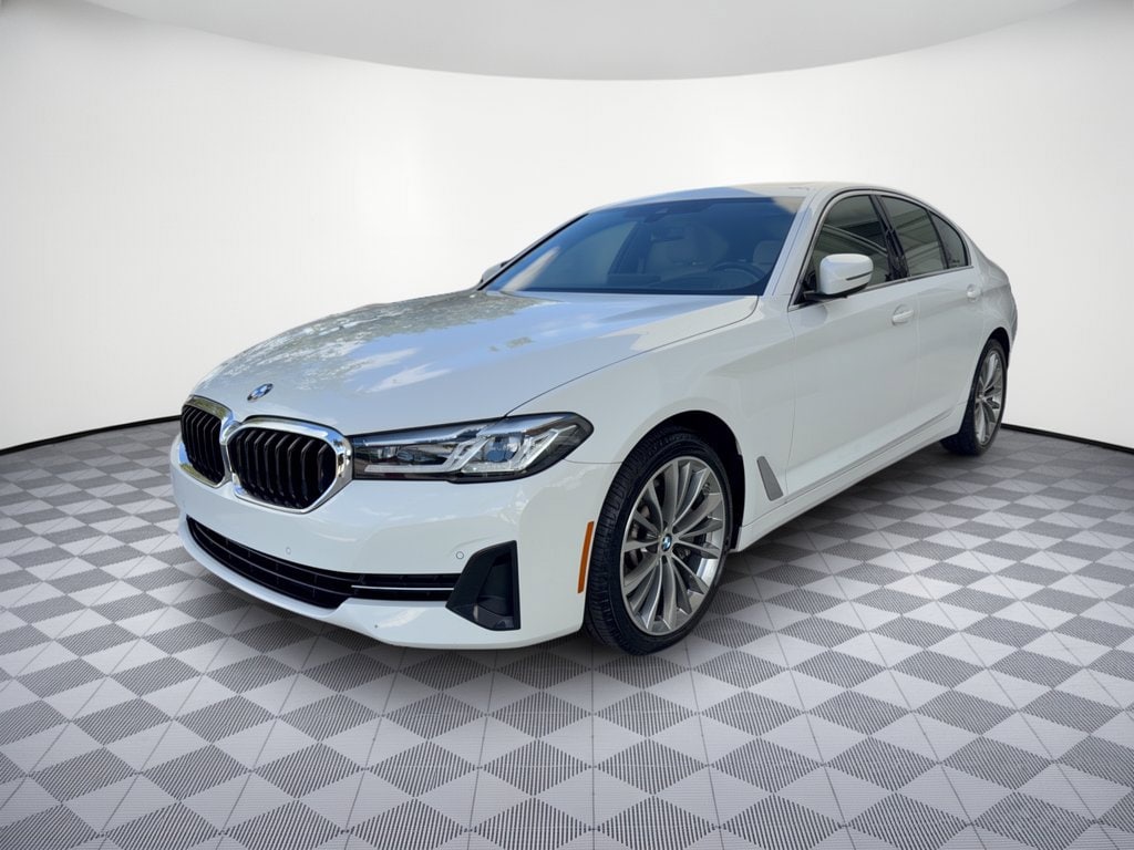 2023 Bmw 530i