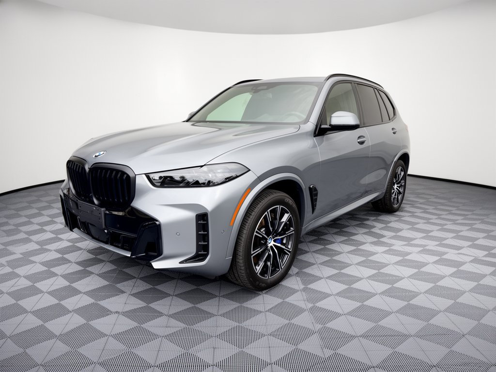 Used 2026 BMW X5 xDrive40i SUV