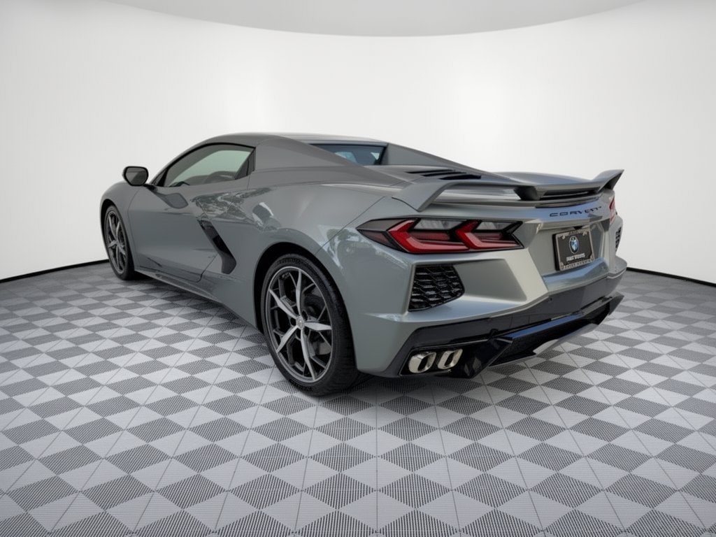 Used 2023 Chevrolet Corvette Stingray 2LT Convertible