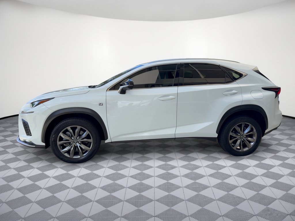 Used 2021 Lexus NX 300 F SPORT SUV