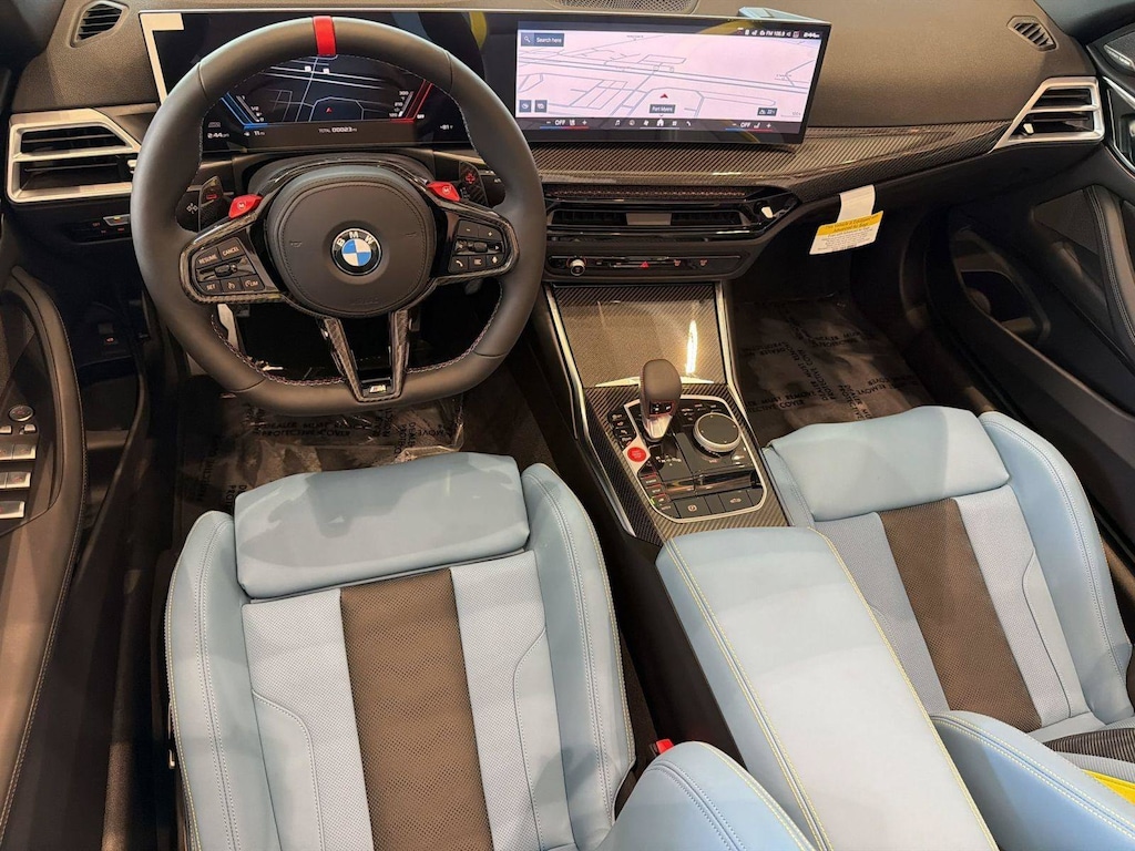 New 2027 BMW M4 Competition xDrive Convertible
