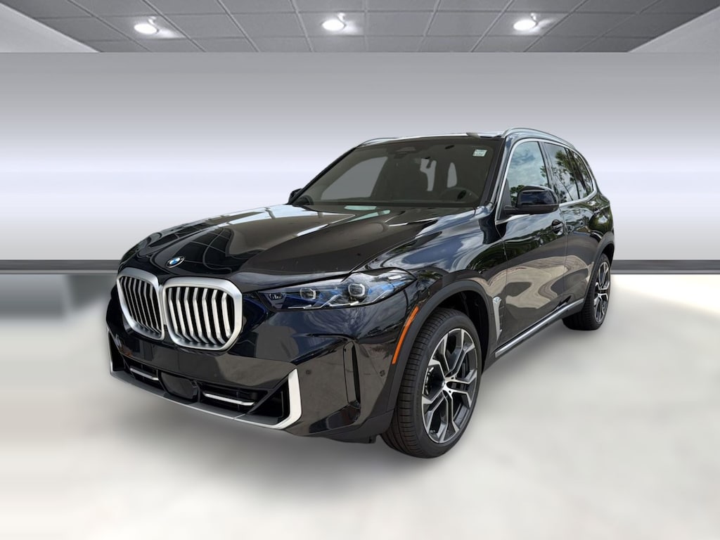 New 2026 BMW X5 xDrive40i SUV
