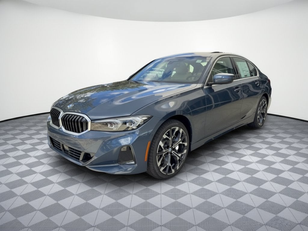 New 2026 BMW 330i xDrive Sedan
