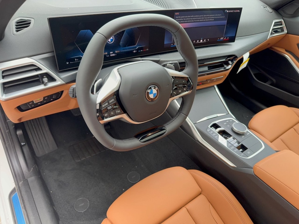 New 2026 BMW 330i xDrive Sedan