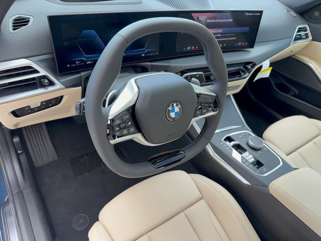 New 2026 BMW 330i xDrive Sedan