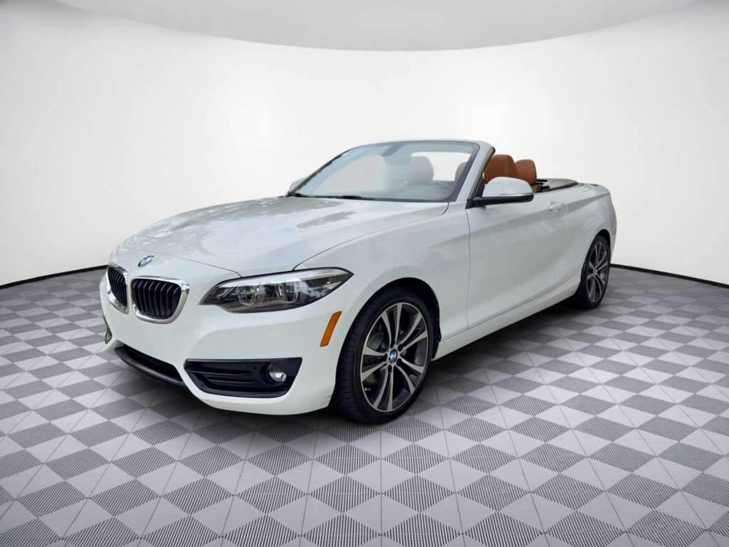2018 BMW 2 Series