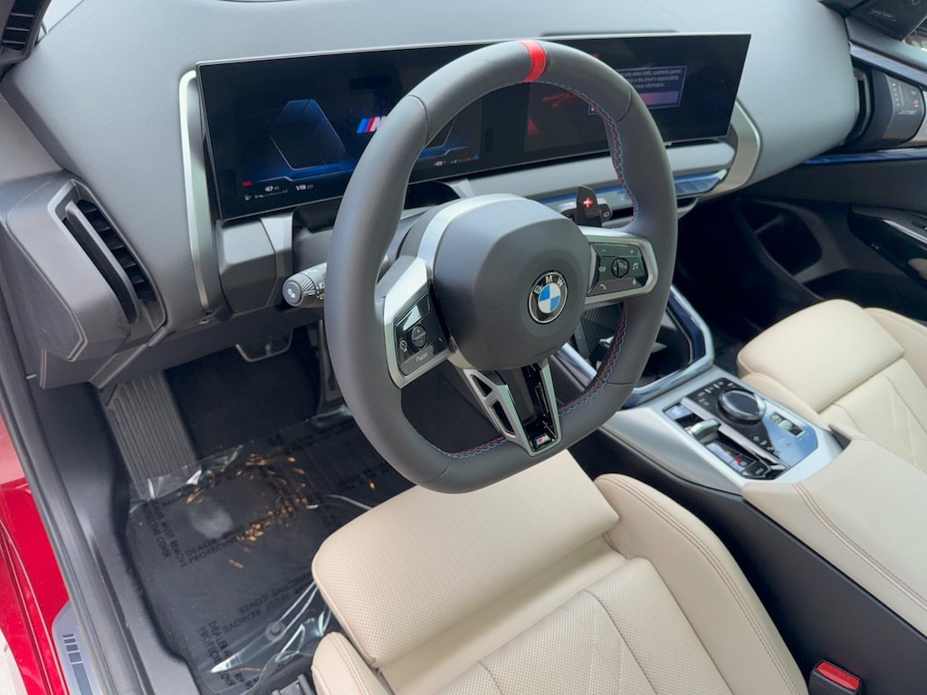 Used 2026 BMW X3 M50 xDrive SUV