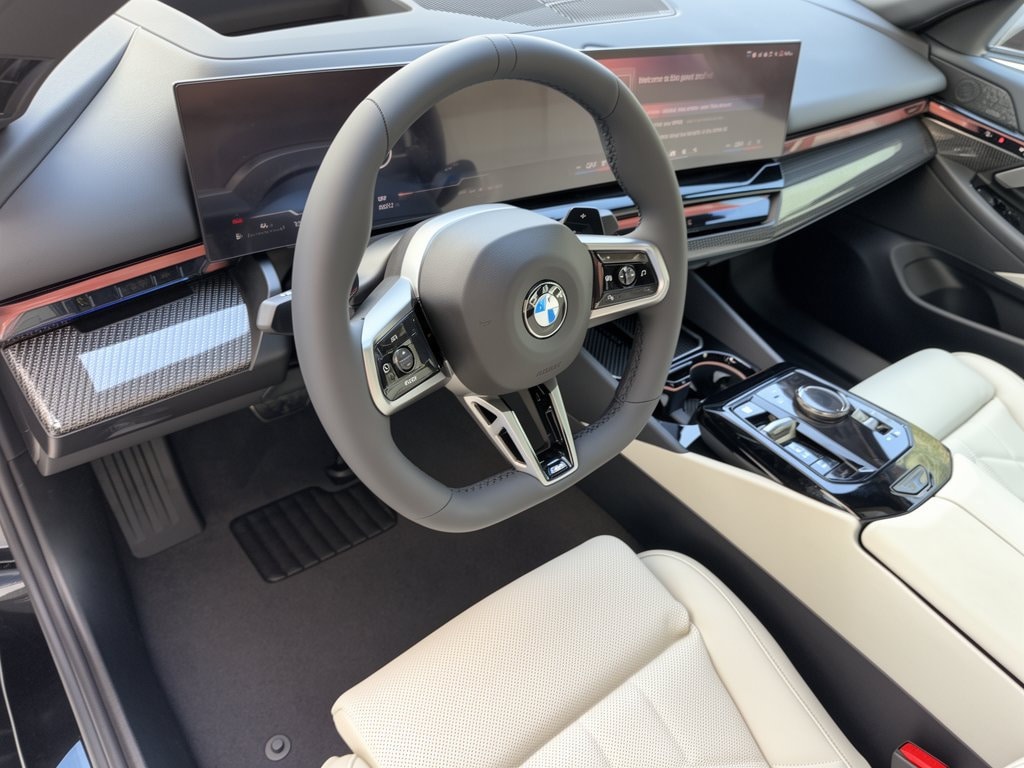New 2027 BMW 530i Sedan