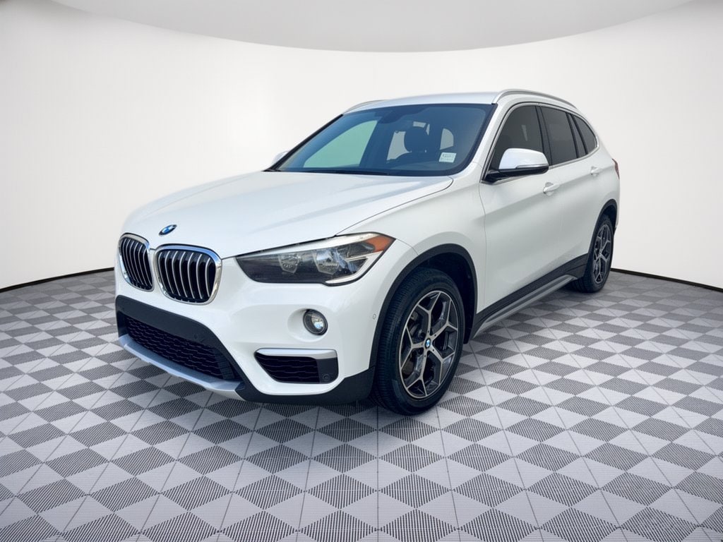 2018 Bmw X1