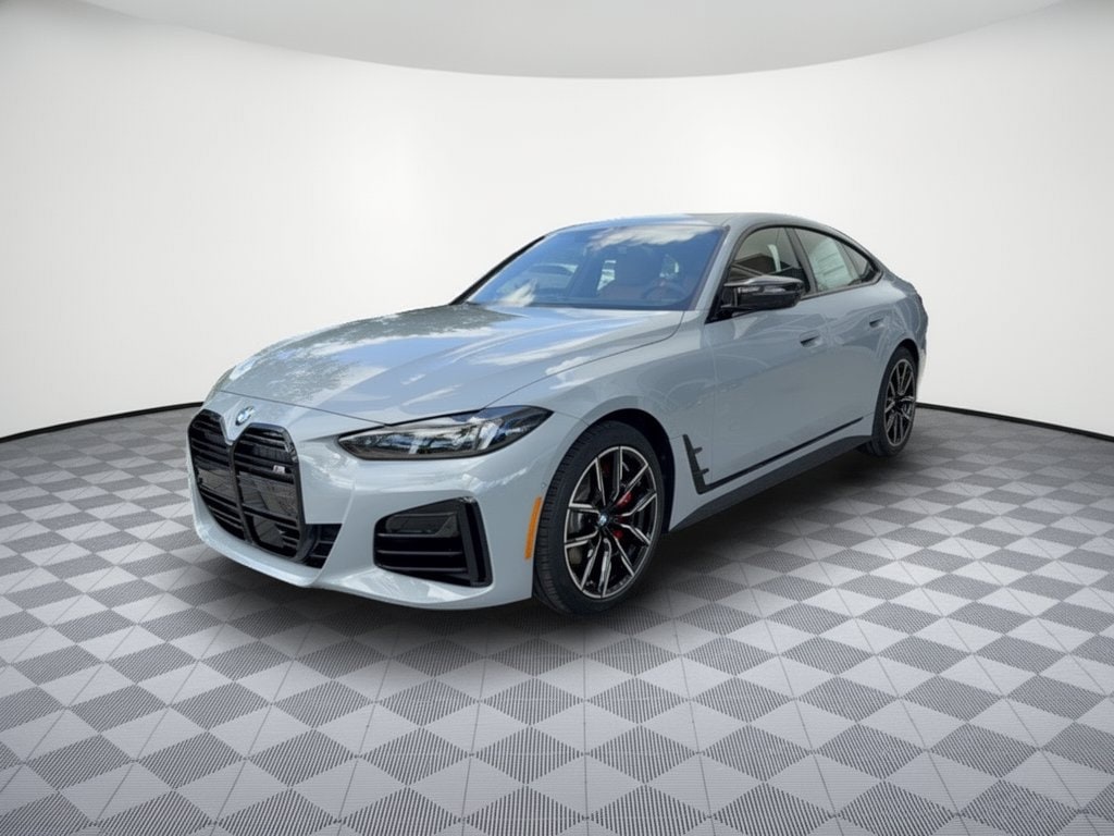 2027 BMW 4 Series