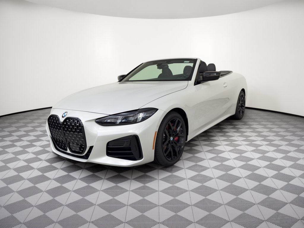 2027 BMW 4 Series 430i