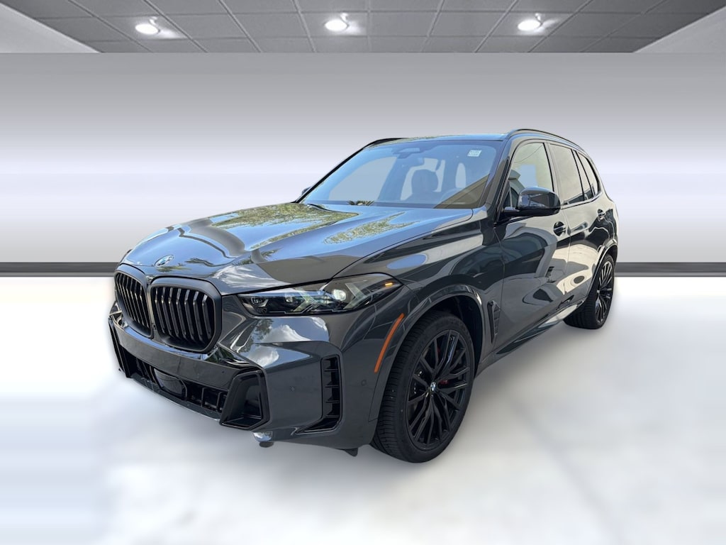 New 2026 BMW X5 xDrive40i SUV