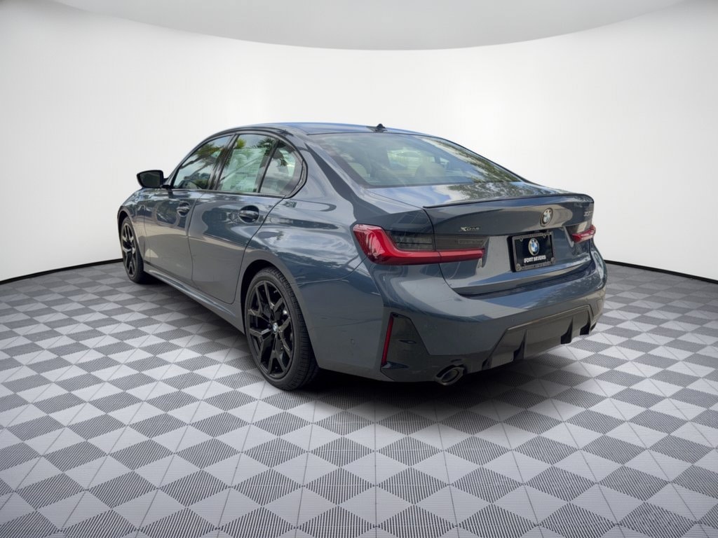 New 2026 BMW 330i xDrive Sedan