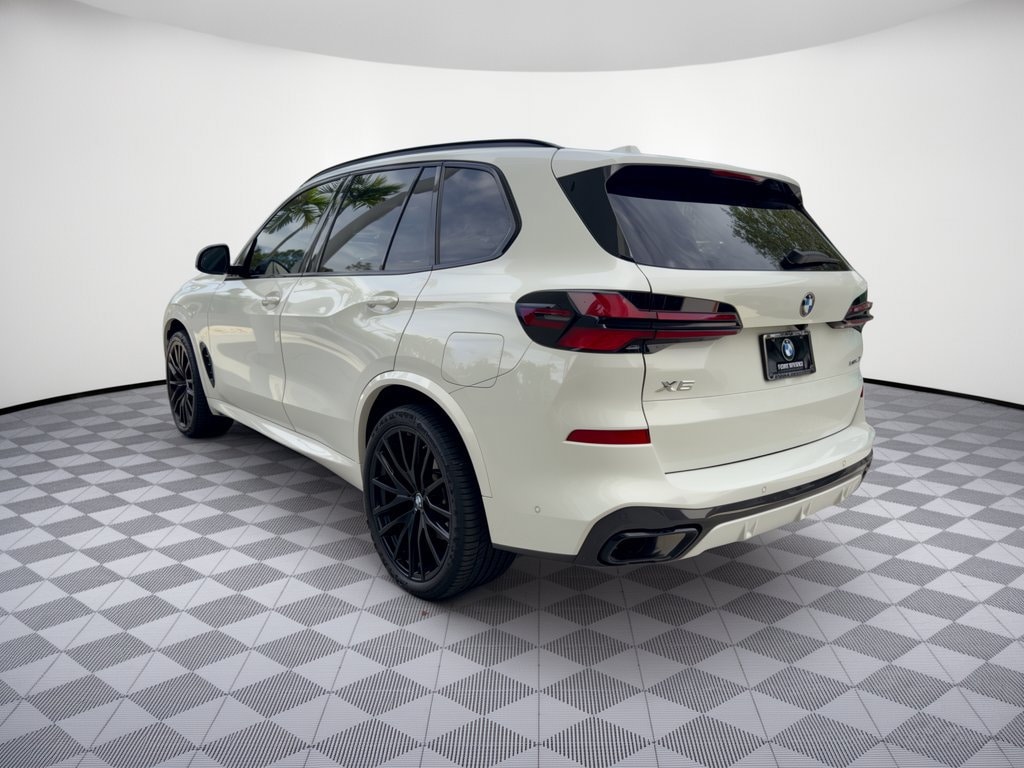 Used 2024 BMW X5 xDrive40i SUV