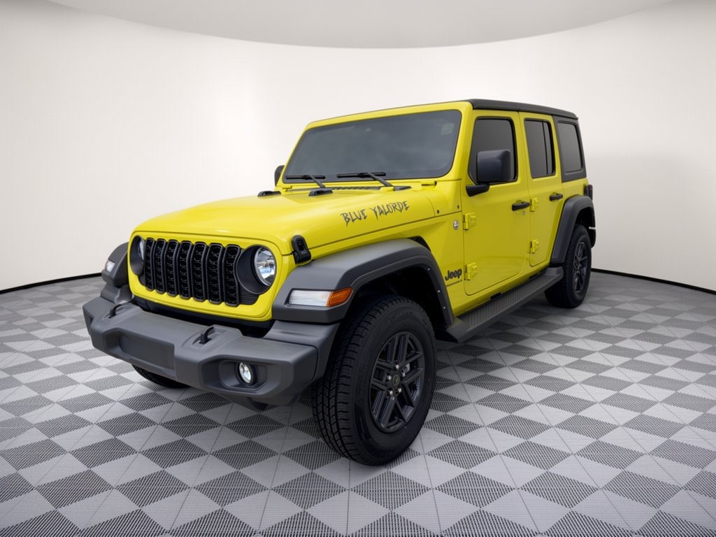 2024 Jeep Wrangler 4-Door