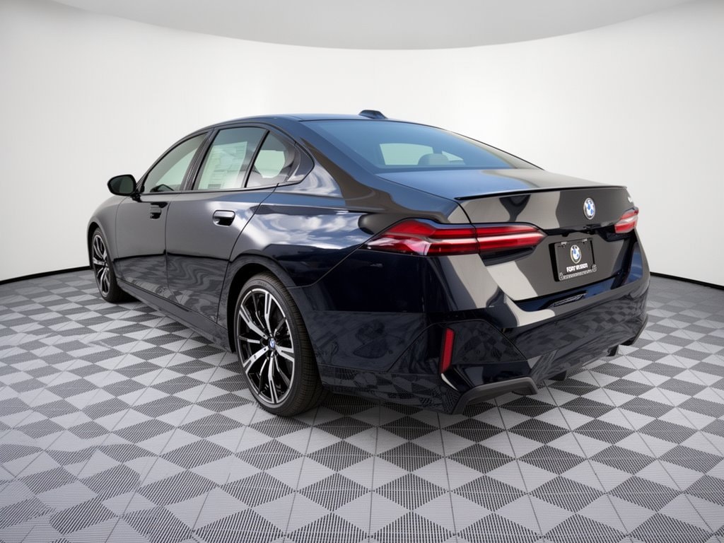 New 2027 BMW 530i Sedan