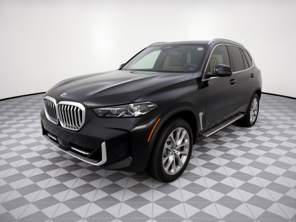 2025 BMW X5