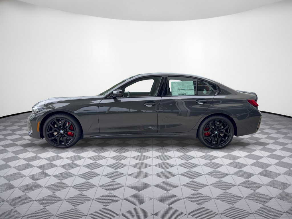 New 2026 BMW 330i Sedan