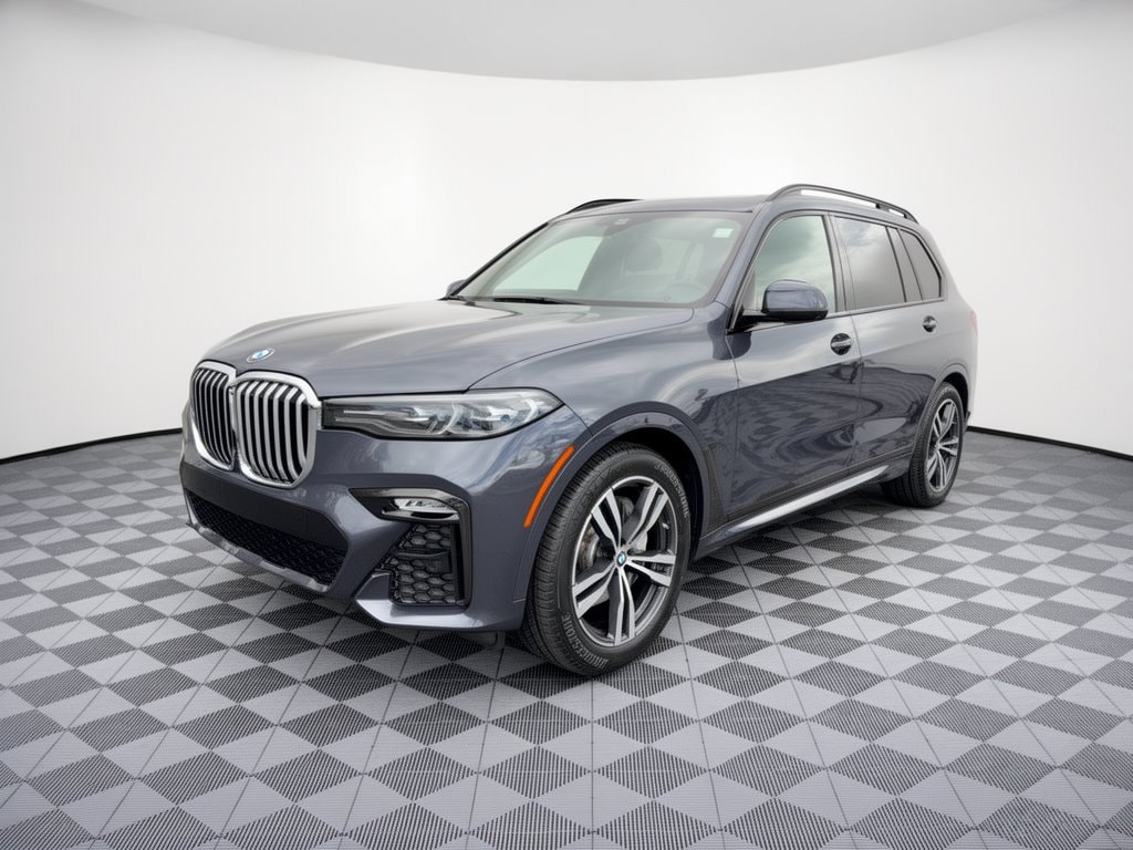 2021 BMW X7