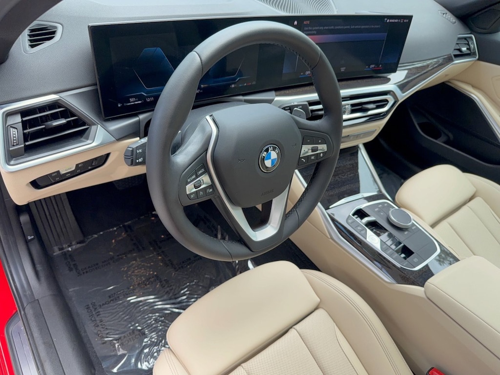 Used 2023 BMW 330i Sedan