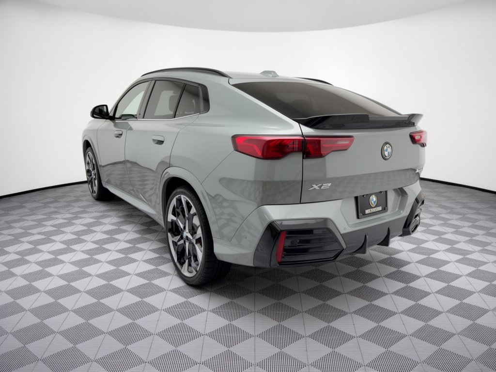 New 2027 BMW X2 xDrive28i SUV