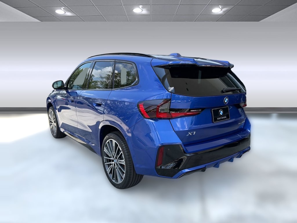 New 2026 BMW X1 xDrive28i SUV