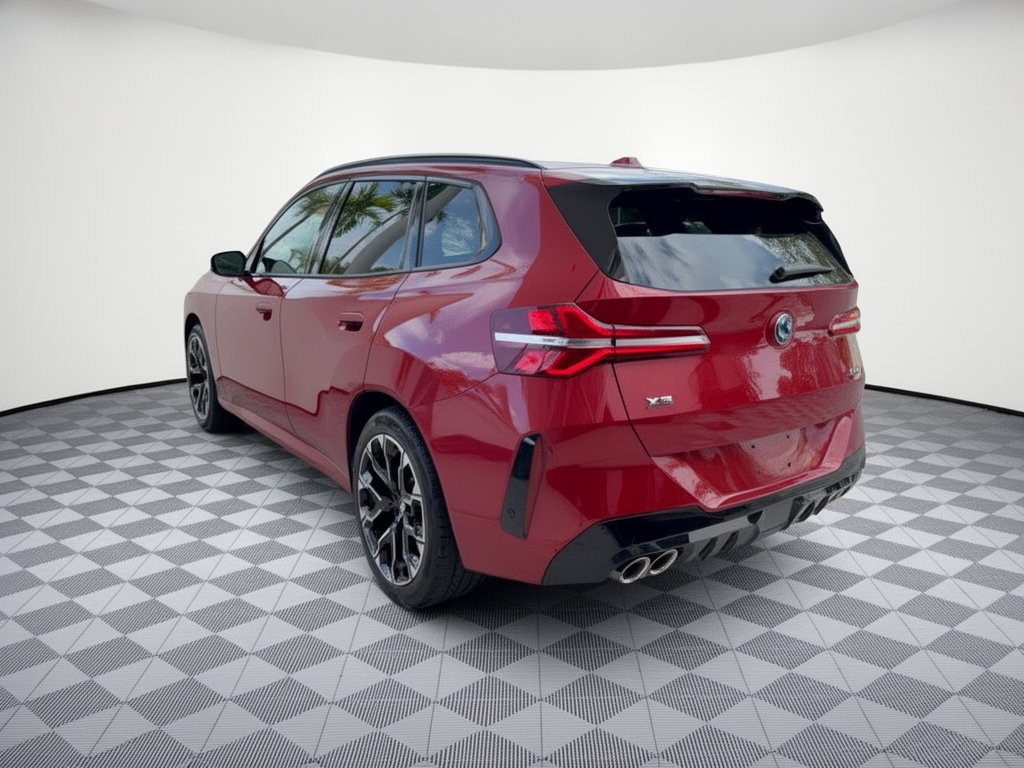 Used 2026 BMW X3 M50 xDrive SUV