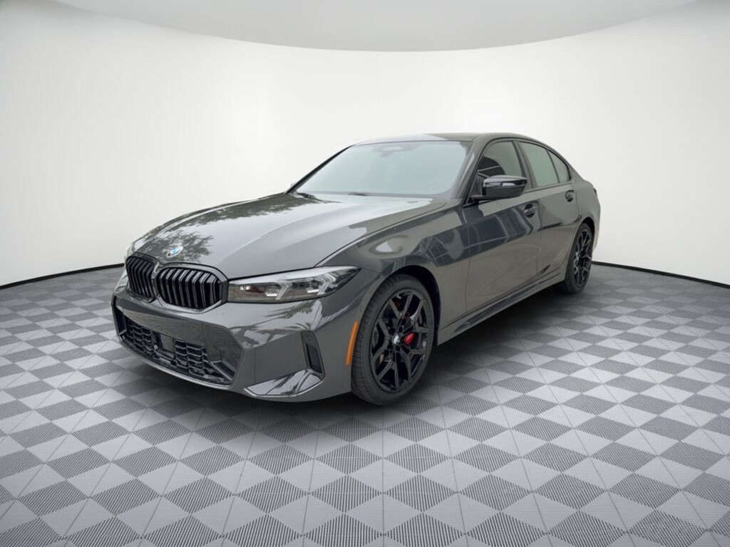 New 2026 BMW 330i Sedan