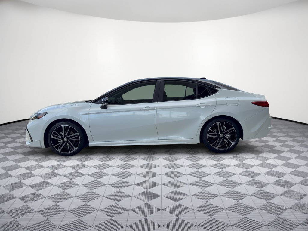 Used 2026 Toyota Camry XSE Sedan
