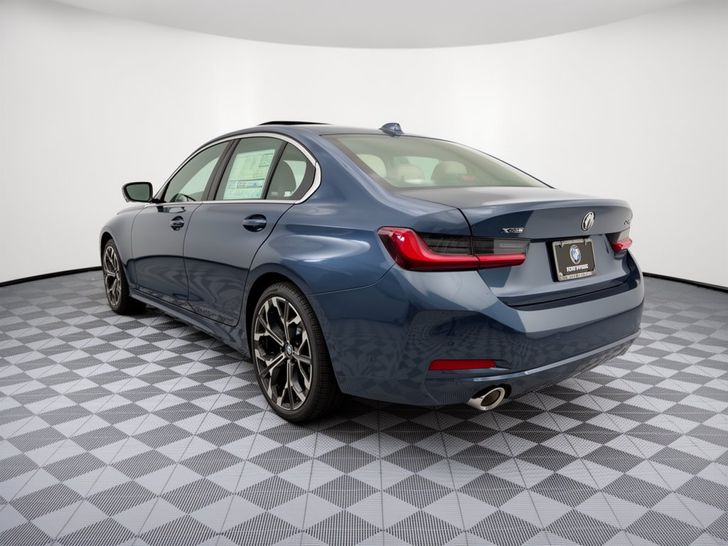 New 2026 BMW 330i xDrive Sedan