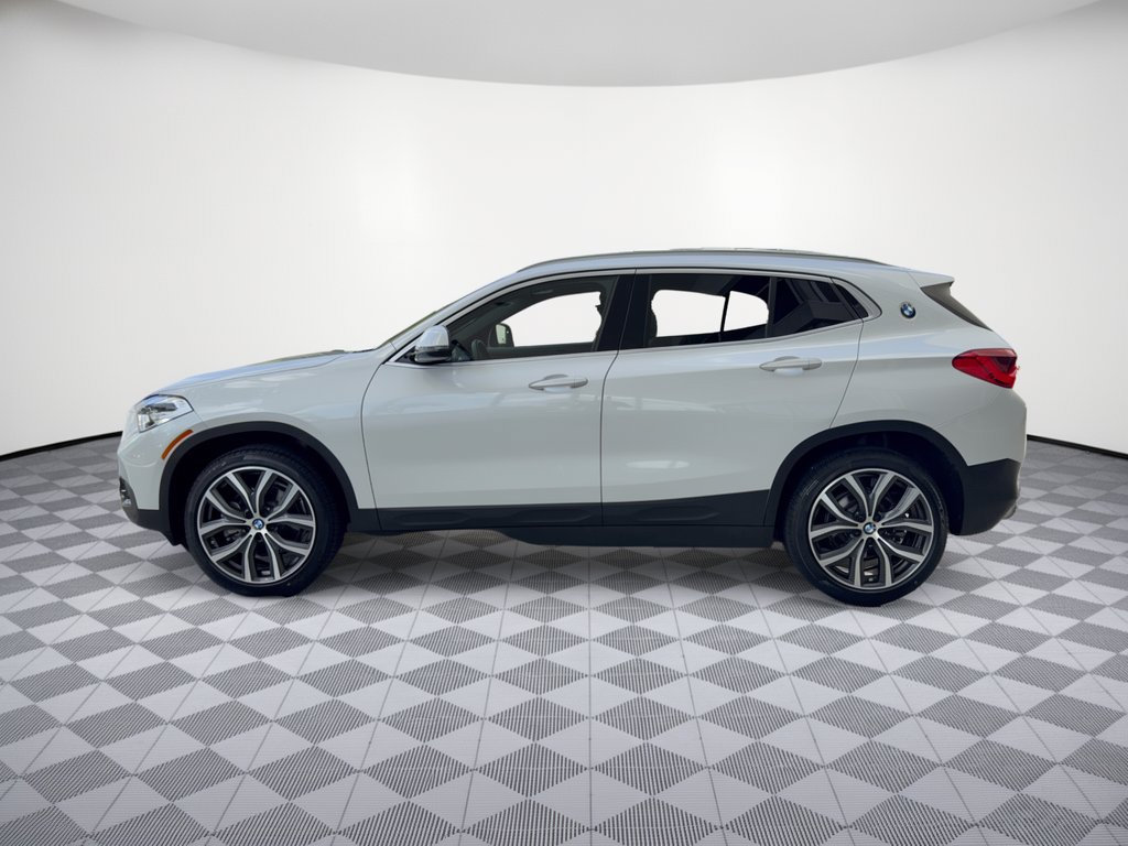 Used 2020 BMW X2 xDrive28i Sports Activity Coupe