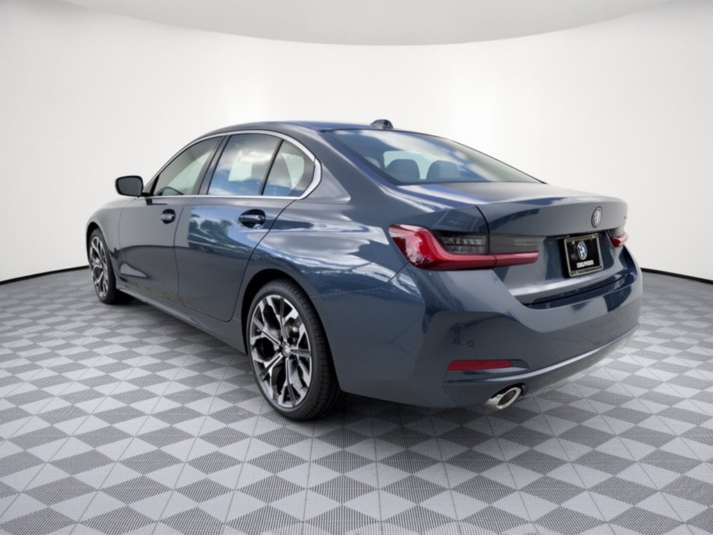 New 2026 BMW 330i Sedan