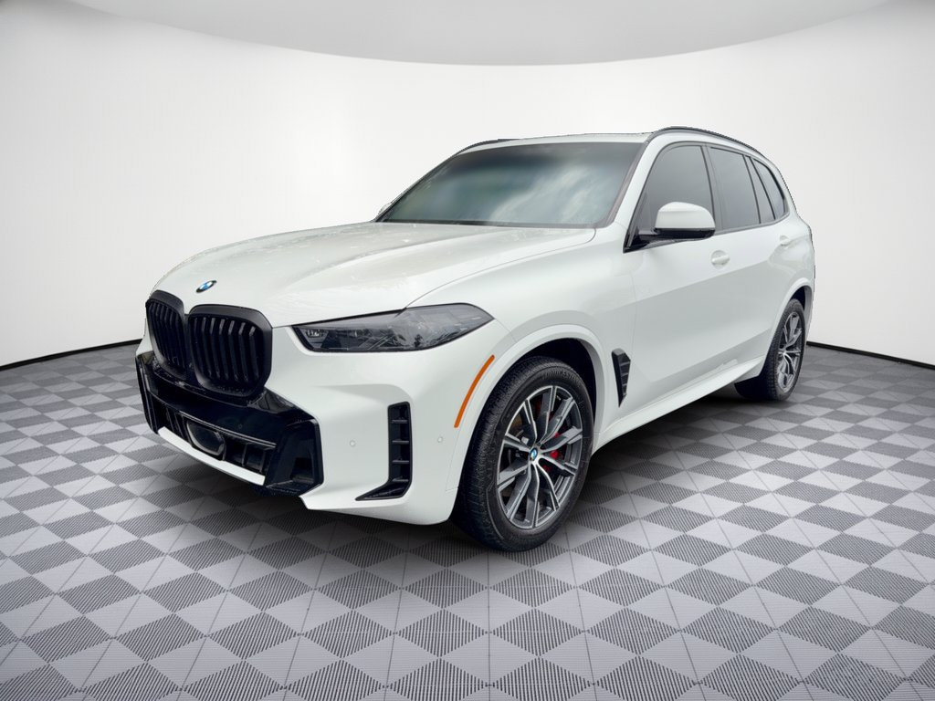 Used 2024 BMW X5 xDrive40i SUV