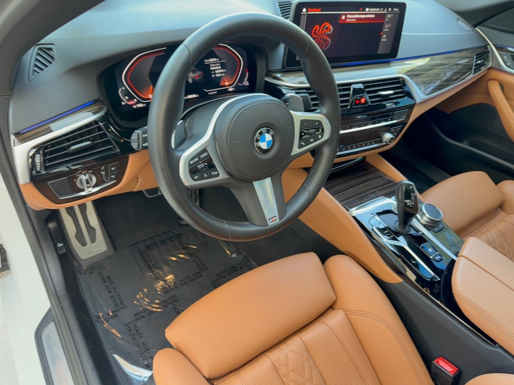 Used 2023 BMW 530i Sedan