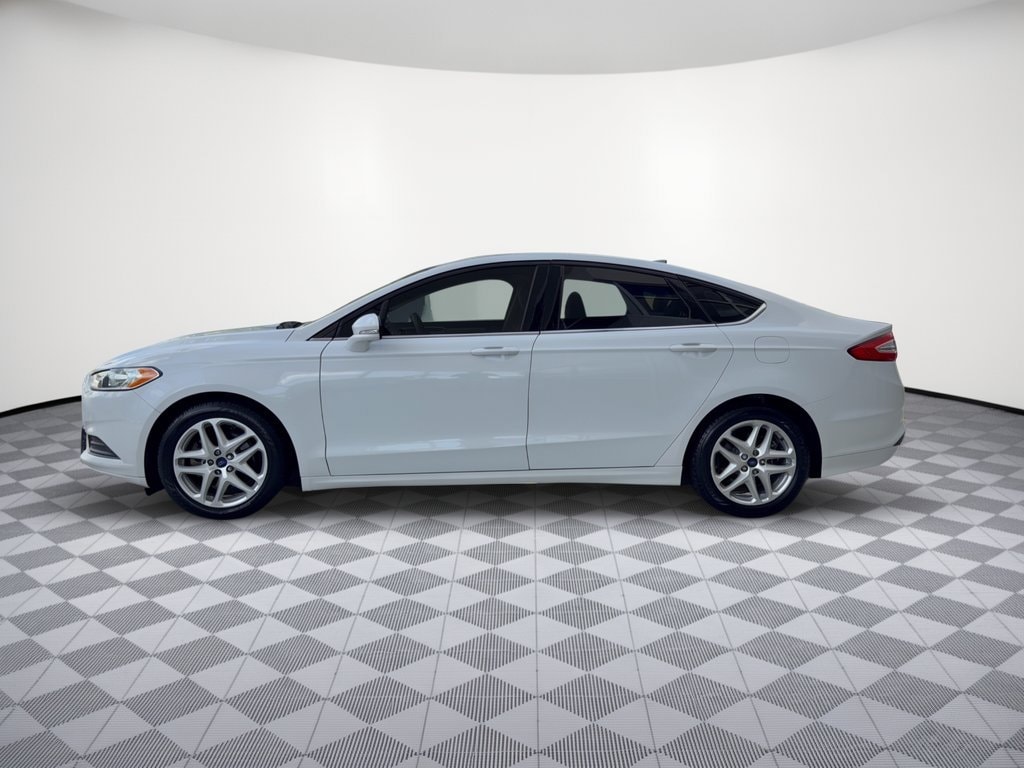 Used 2016 Ford Fusion SE with VIN 3FA6P0H74GR311504 for sale in Fort Myers, FL