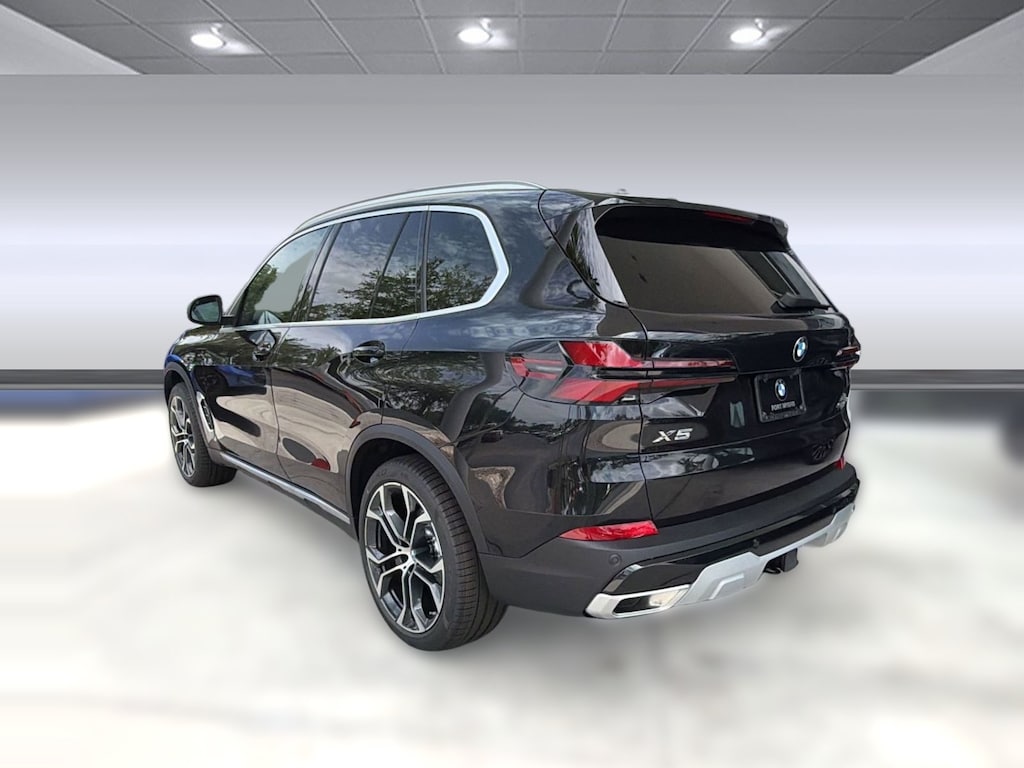New 2026 BMW X5 xDrive40i SUV