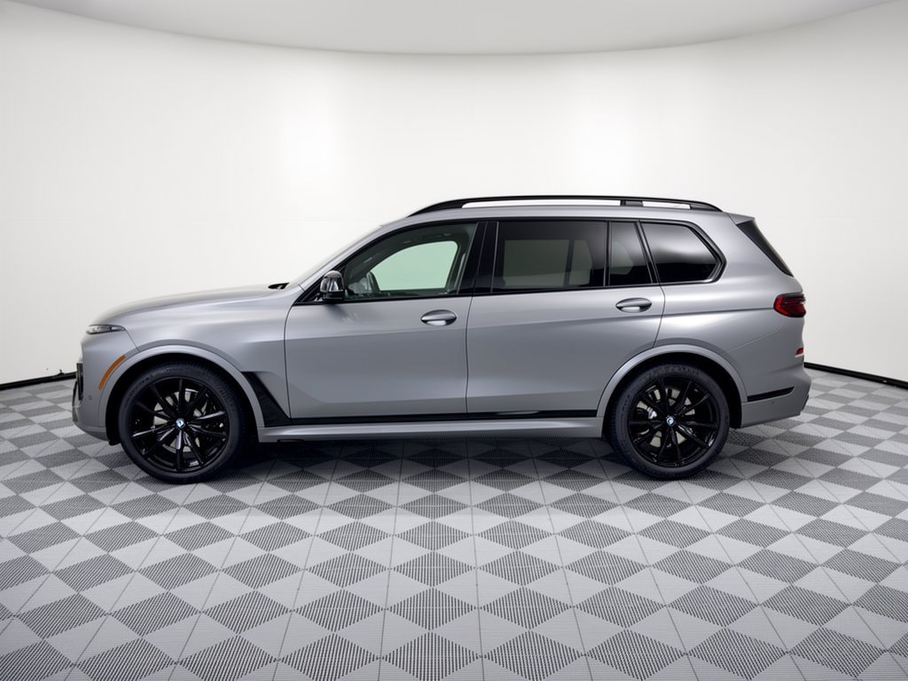 New 2027 BMW X7 M60i SUV