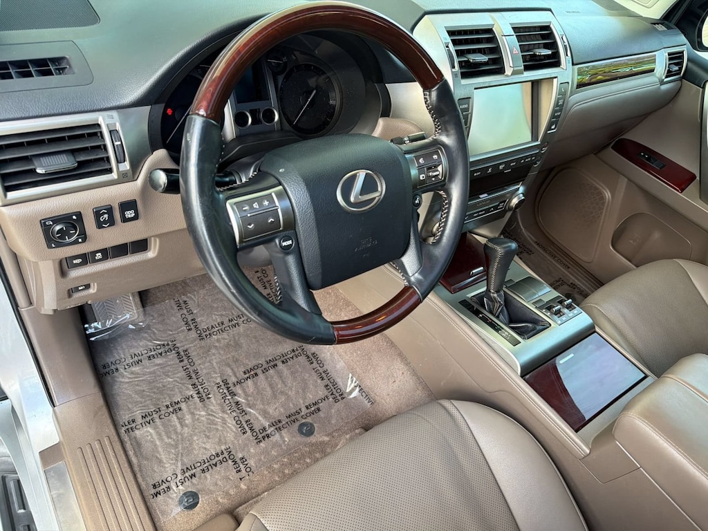 Used 2019 Lexus GX 460 SUV
