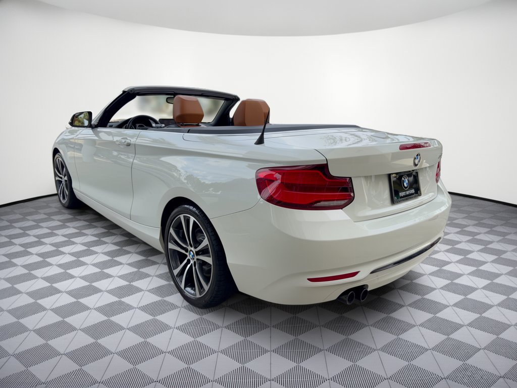 Used 2018 BMW 230i Convertible